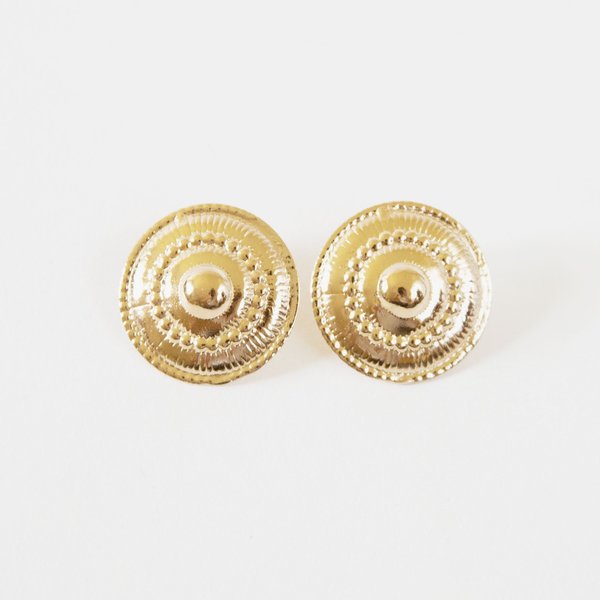 Deux Lions Carmen Earrings - 14k Gold Vermeil Deux Lions Carmen Earrings - 14k Gold Vermeil