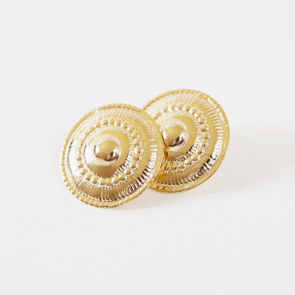 Deux Lions Carmen Earrings - 14k Gold Vermeil Deux Lions Carmen Earrings - 14k Gold Vermeil