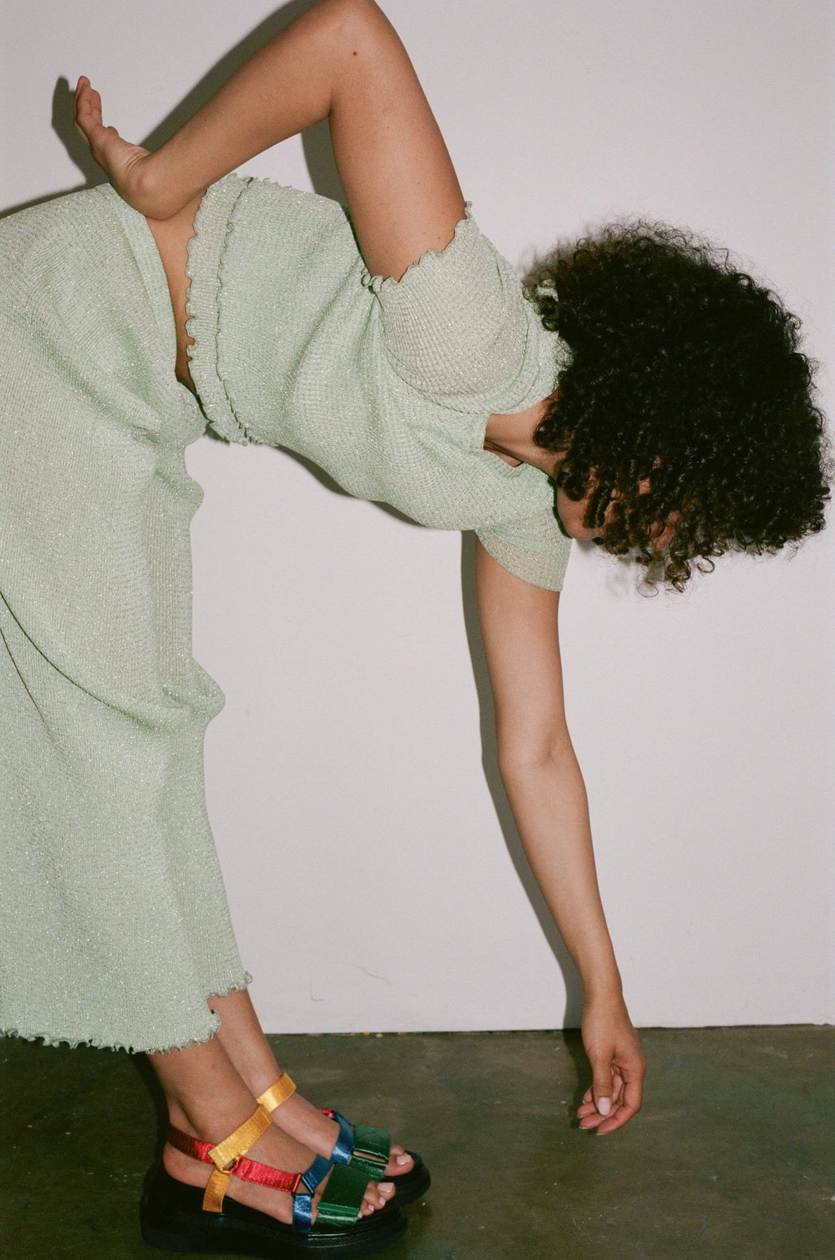 Suzanne Rae Velcro Sandal - Image 16 of 16