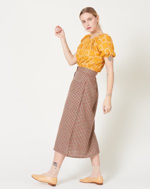Ace & Jig Bo Skirt Ace & Jig Bo Skirt