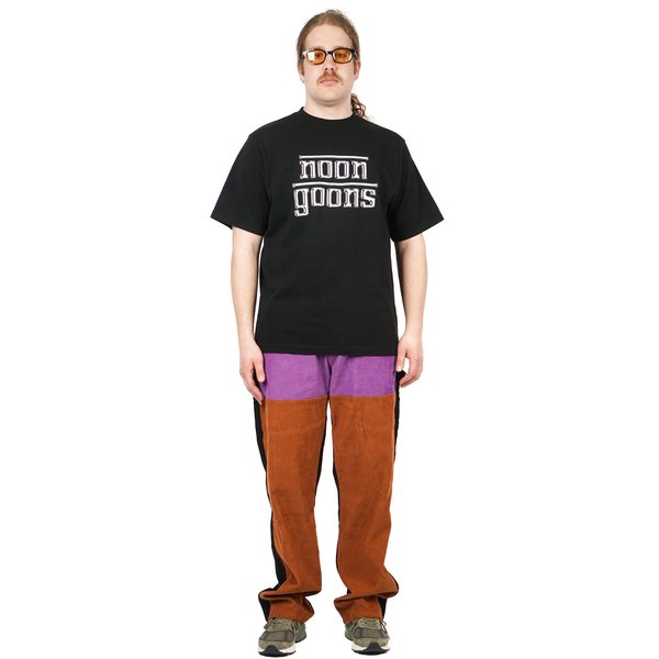 Noon Goons CHROME T - BLACK Noon Goons CHROME T - BLACK