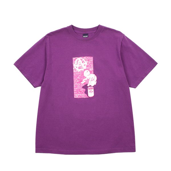 Noon Goons FOUNDATION T - PURPLE Noon Goons FOUNDATION T - PURPLE