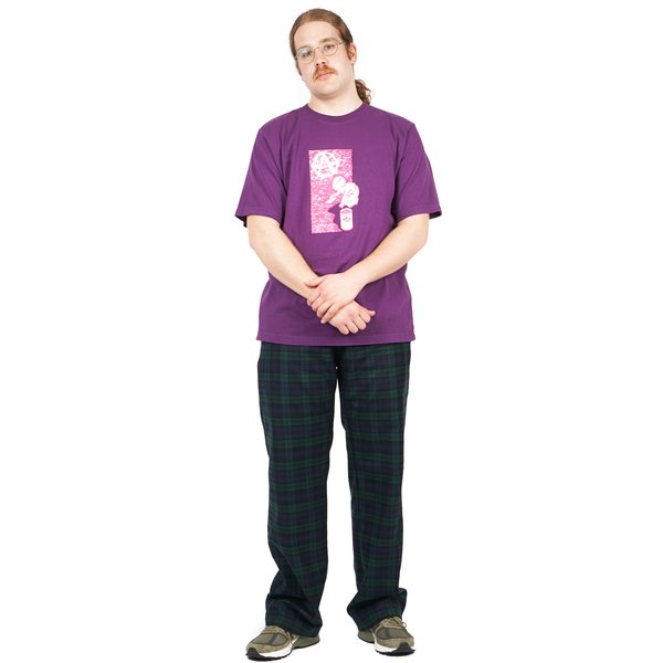 Noon Goons FOUNDATION T - PURPLE Noon Goons FOUNDATION T - PURPLE