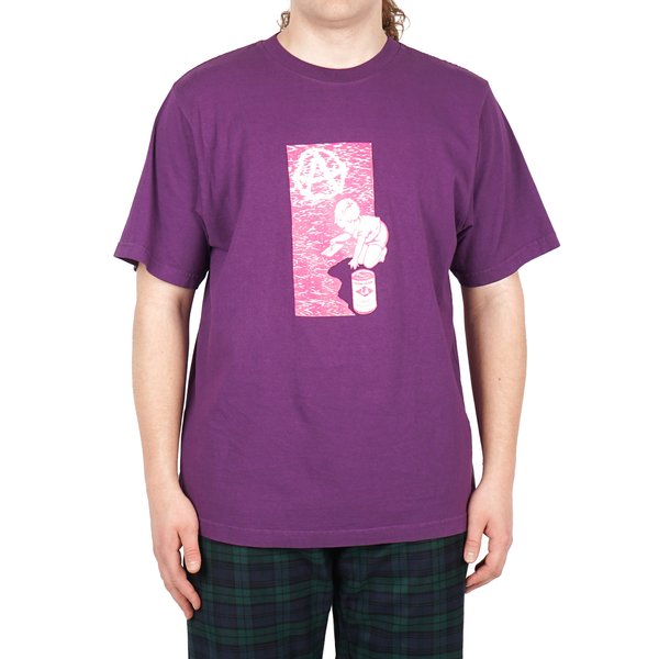 Noon Goons FOUNDATION T - PURPLE Noon Goons FOUNDATION T - PURPLE