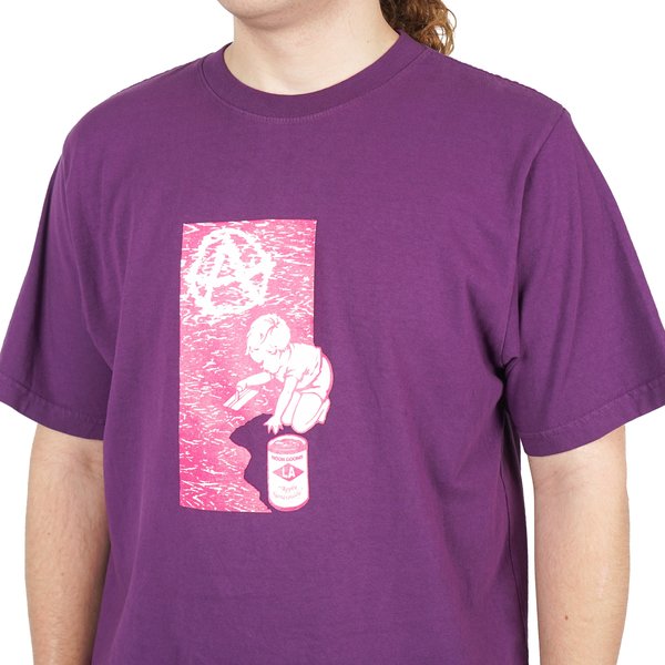 Noon Goons FOUNDATION T - PURPLE Noon Goons FOUNDATION T - PURPLE