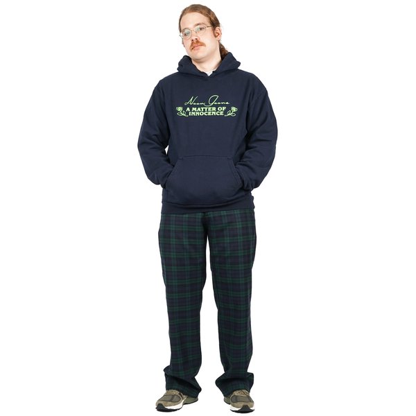 Noon Goons INNOCENCE HOODIE - NAVY Noon Goons INNOCENCE HOODIE - NAVY