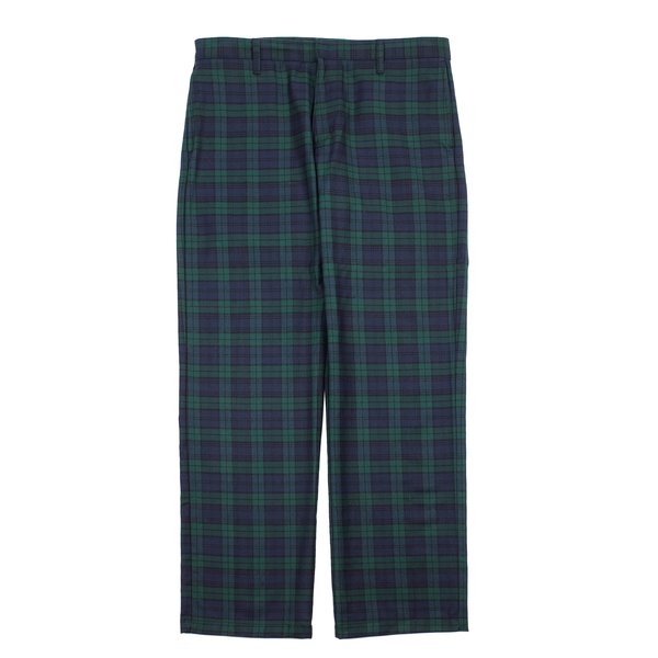 Noon Goons JONES PANTS - FOREST TARTAN Noon Goons JONES PANTS - FOREST TARTAN