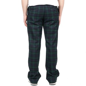 Noon Goons JONES PANTS - FOREST TARTAN Noon Goons JONES PANTS - FOREST TARTAN