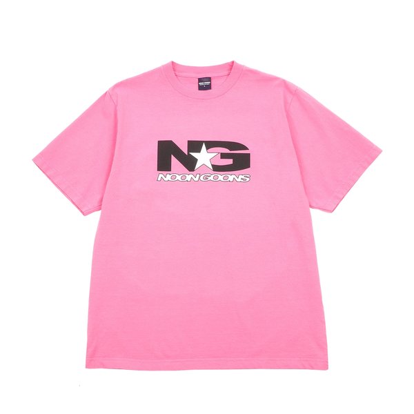 Noon Goons SPORT T - BRIGHT PINK Noon Goons SPORT T - BRIGHT PINK