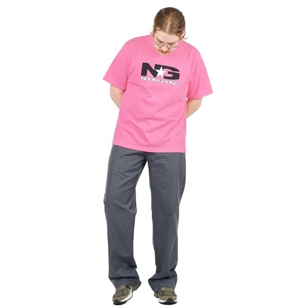 Noon Goons SPORT T - BRIGHT PINK Noon Goons SPORT T - BRIGHT PINK