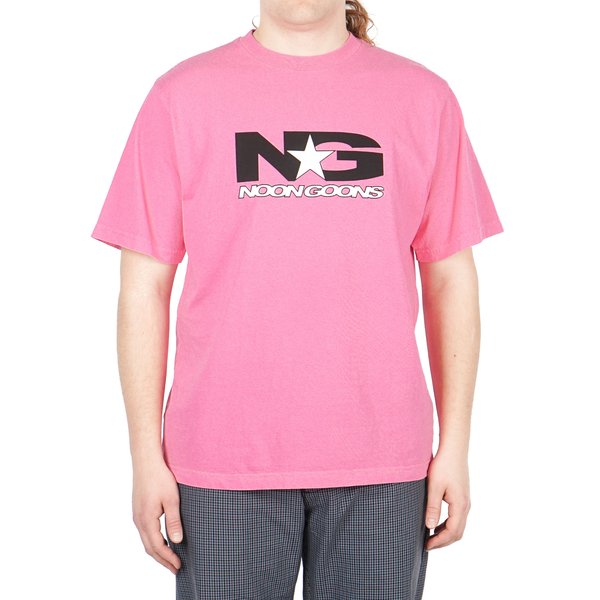 Noon Goons SPORT T - BRIGHT PINK Noon Goons SPORT T - BRIGHT PINK