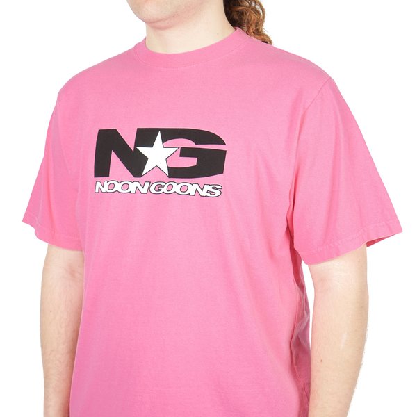 Noon Goons SPORT T - BRIGHT PINK Noon Goons SPORT T - BRIGHT PINK