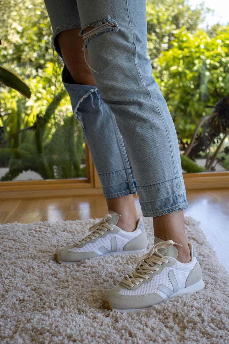 Veja Rio-Branco Hexamesh - Arctic Pierre | Garmentory