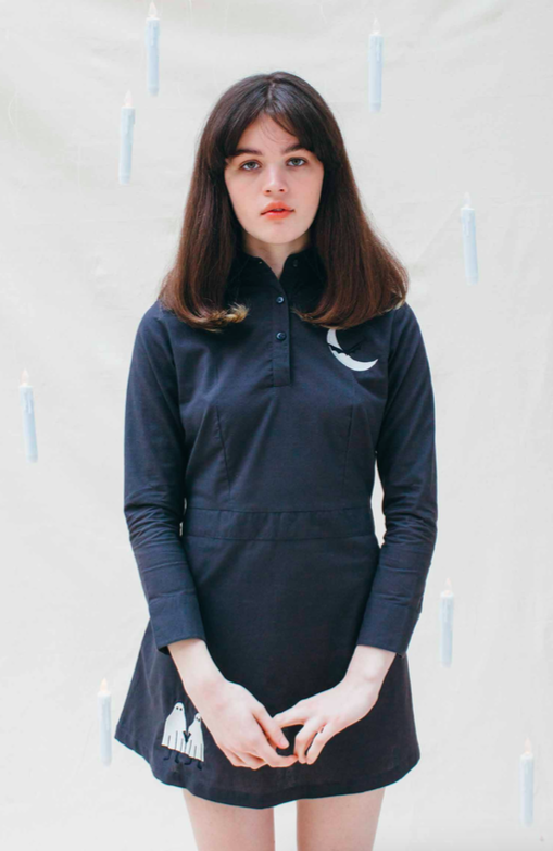 Haunted Dress - SAMANTHA PLEET Haunted Dress - SAMANTHA PLEET