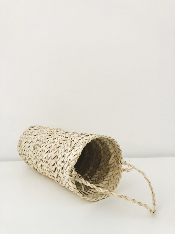 Ri-Ri-Ku SEAGRASS WINE BOTTLE HOLDER Ri-Ri-Ku SEAGRASS WINE BOTTLE HOLDER