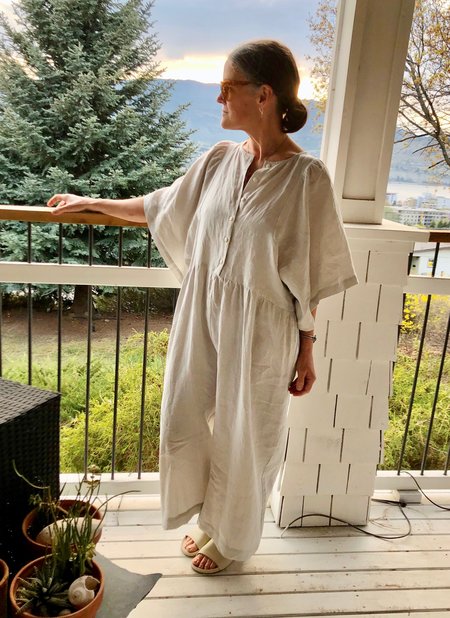 Ilana Kohn Eleanor Jumpsuit | Garmentory