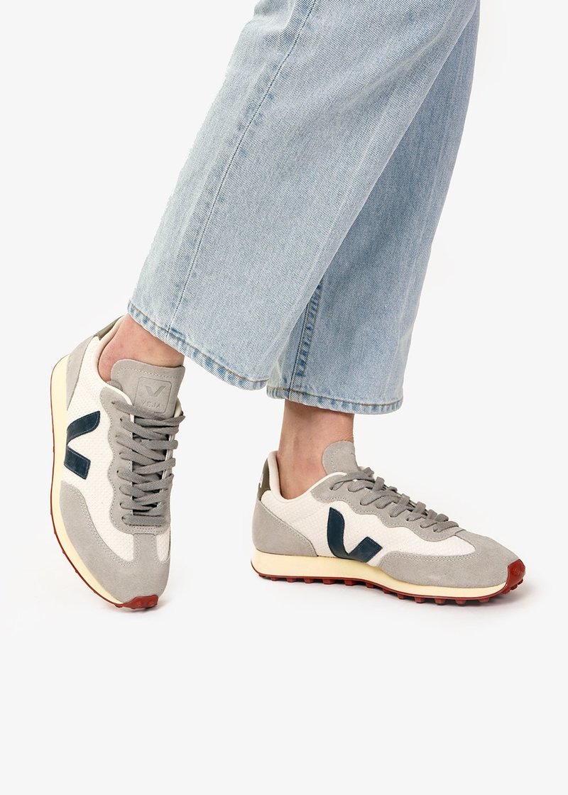 VEJA Rio Branco Hexamesh Sneaker - Gravel Nautico | Garmentory