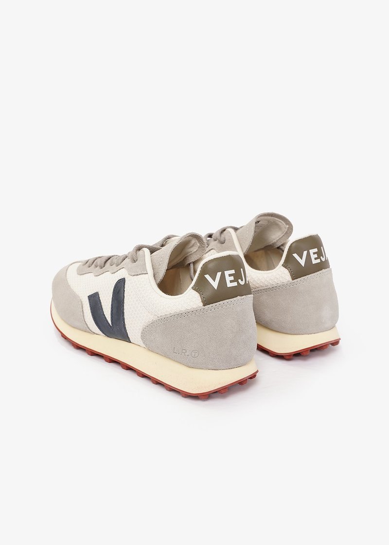 VEJA Rio Branco Hexamesh Sneaker - Gravel Nautico | Garmentory