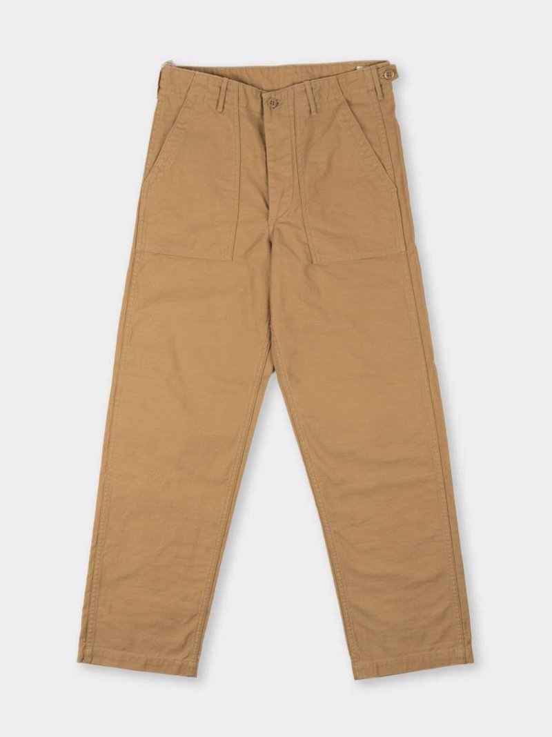 Orslow US Army Fatigue Pants - Khaki | Garmentory
