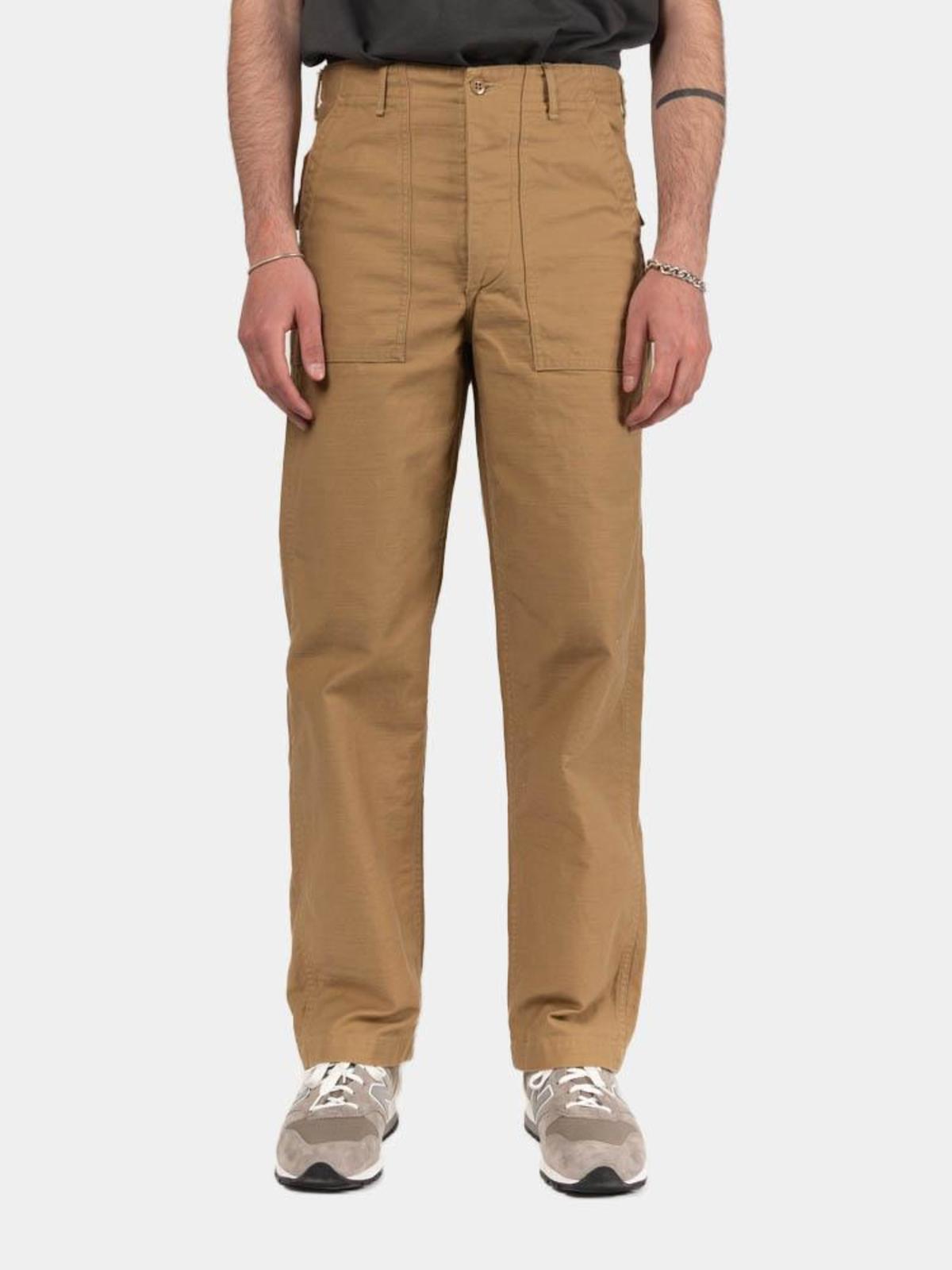 Orslow US Army Fatigue Pants - Khaki | Garmentory