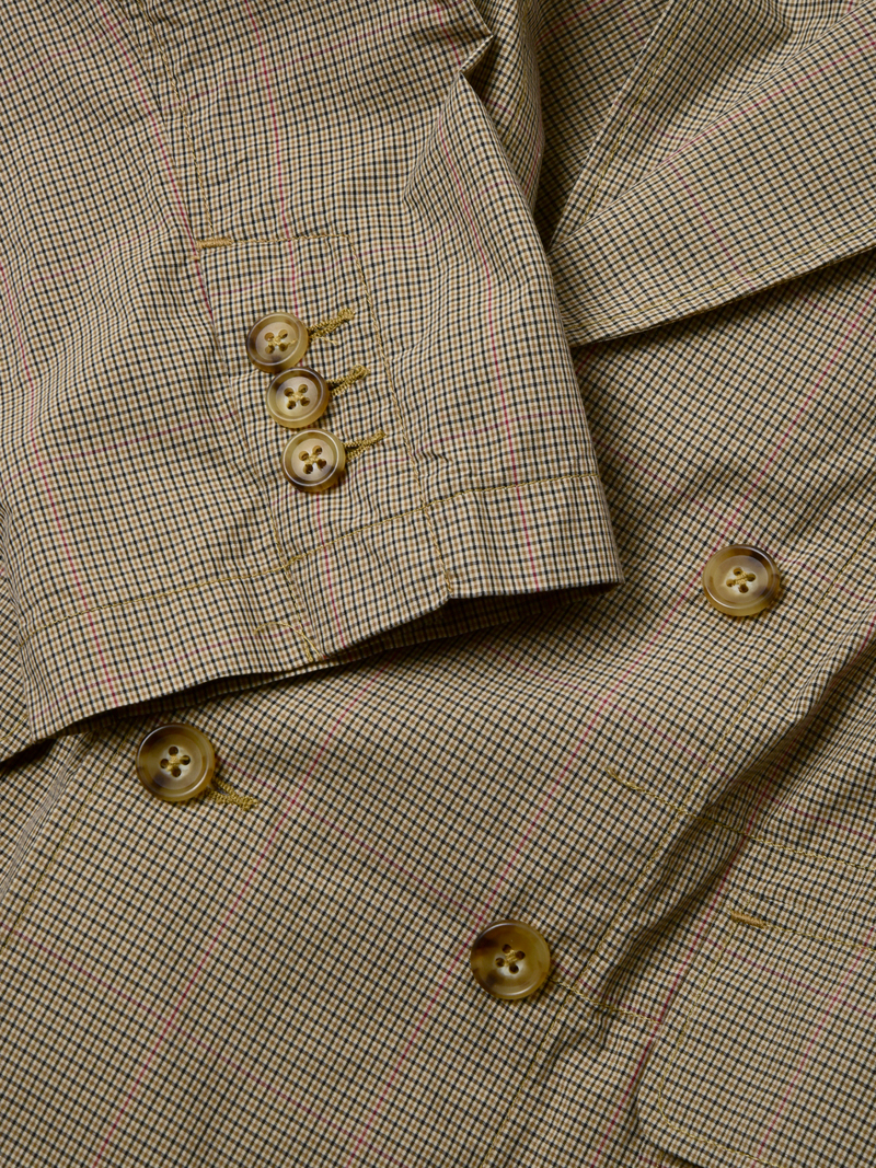 Engineered Garments DL JACKET - KHAKI | Garmentory
