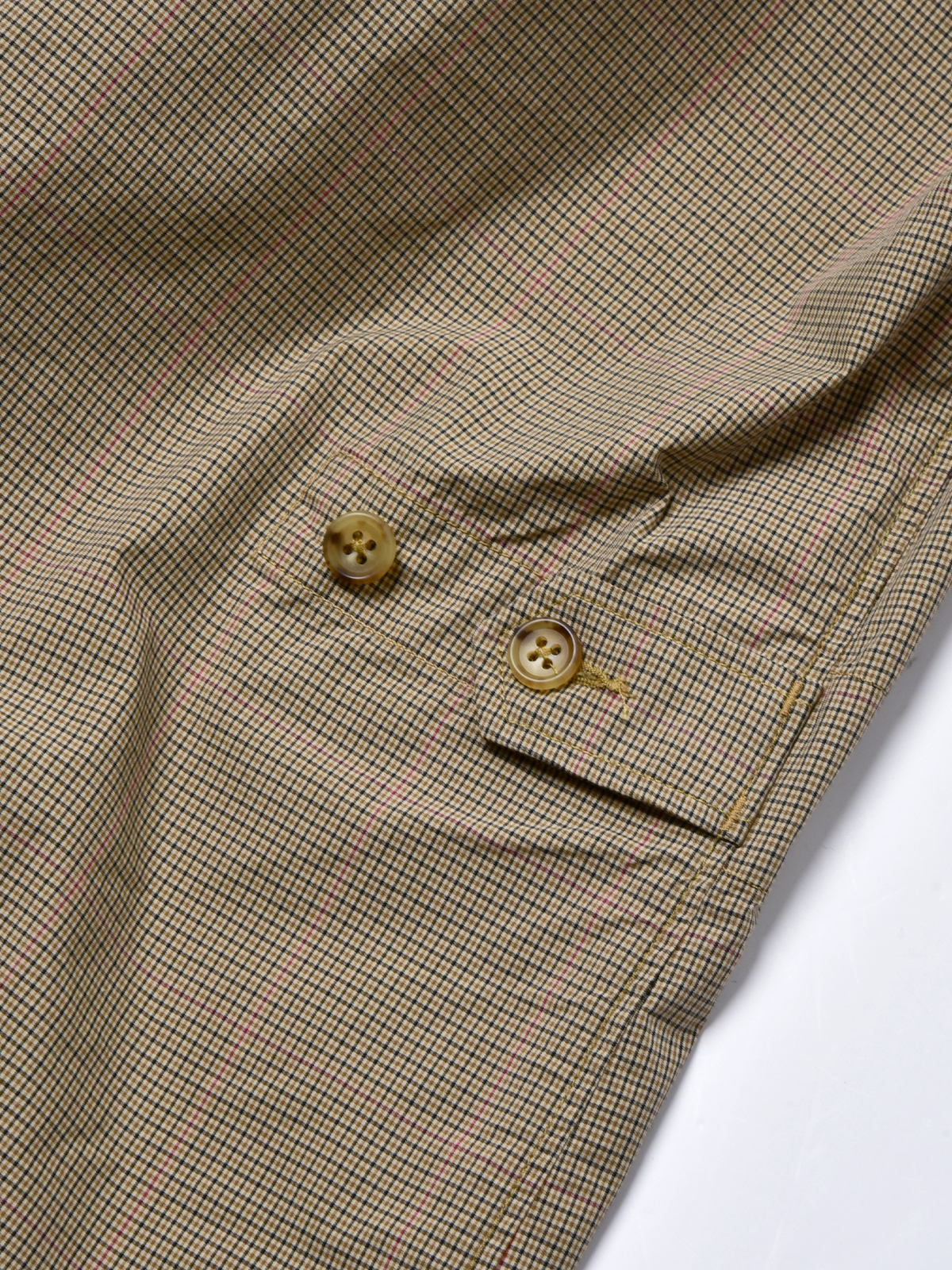 Engineered Garments DL JACKET - KHAKI | Garmentory