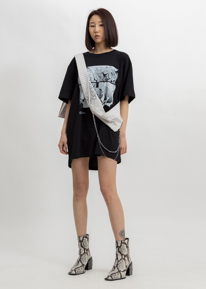 Hyein Seo Sash Bag - grey | Garmentory