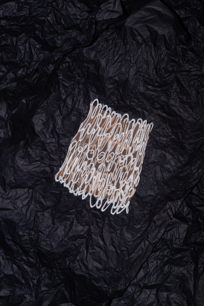 KASIA KUCHARSKA タートルネック KASIA KUCHARSKA MESH LACE TURTLENECK | Garmentory