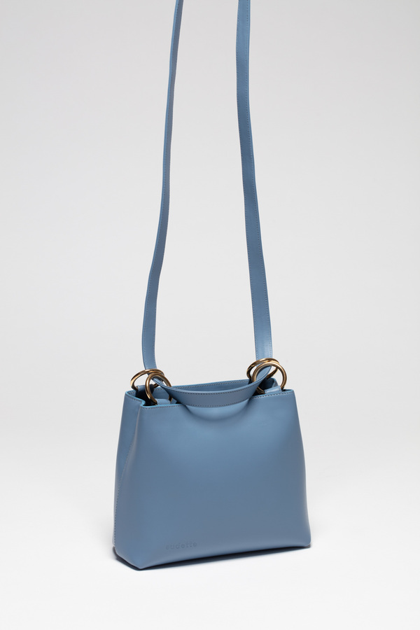 Audette Jour Bag - Light Blue Audette Jour Bag - Light Blue