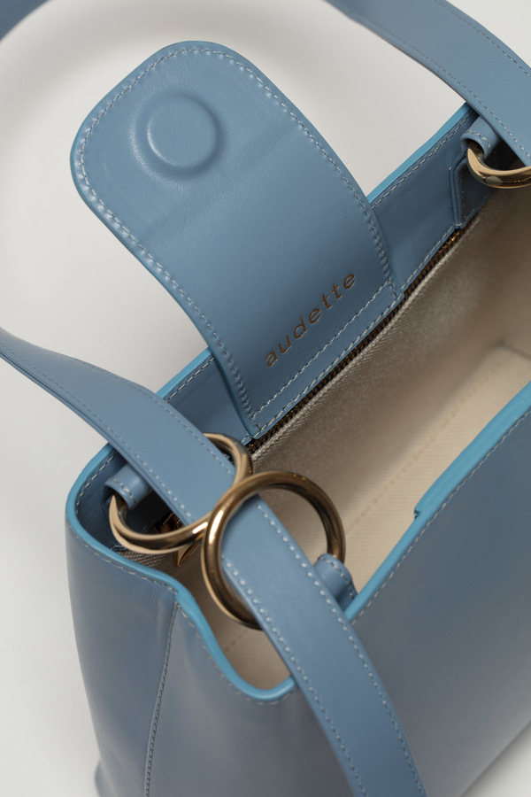 Audette Jour Bag - Light Blue Audette Jour Bag - Light Blue
