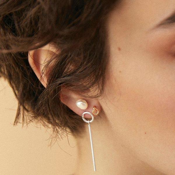 PILAR AGUECI BOUCLES OLIVIA PILAR AGUECI BOUCLES OLIVIA