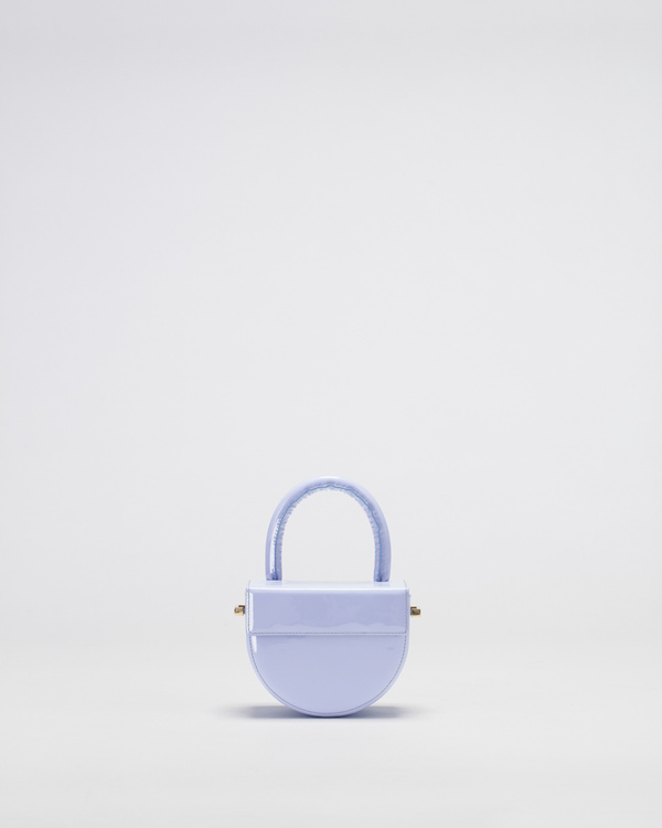 AUDETTE MINI NUIT BAG - LIGHT BLUE AUDETTE MINI NUIT BAG - LIGHT BLUE