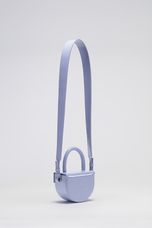 AUDETTE MINI NUIT BAG - LIGHT BLUE AUDETTE MINI NUIT BAG - LIGHT BLUE
