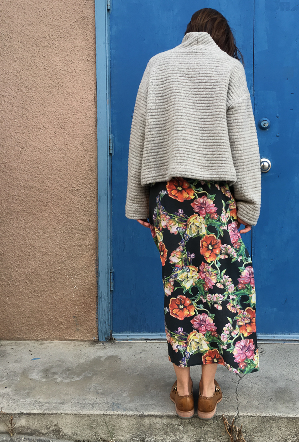 horses atelier cropped turtleneck Garmentory