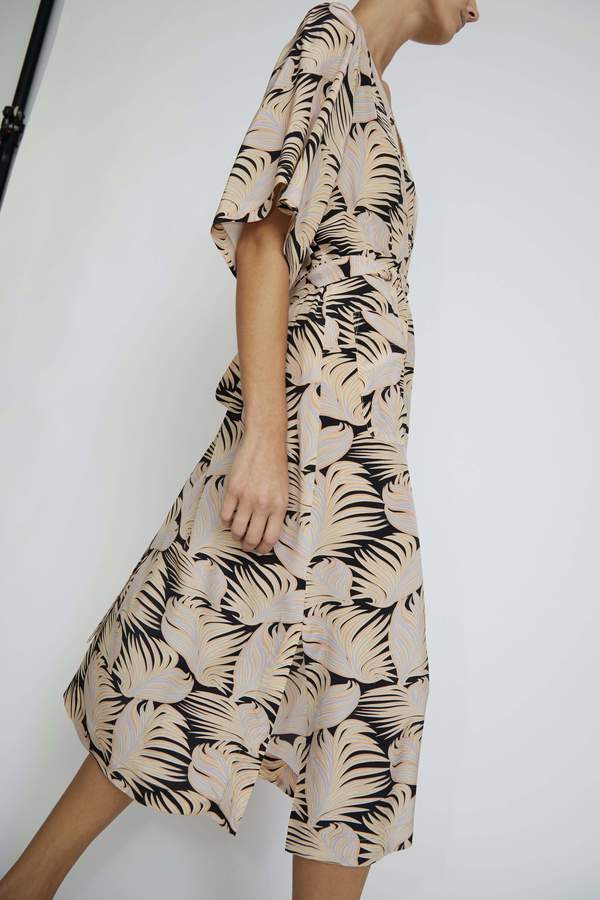 No.6 Silk Cdc Grace Dress No.6 Silk Cdc Grace Dress