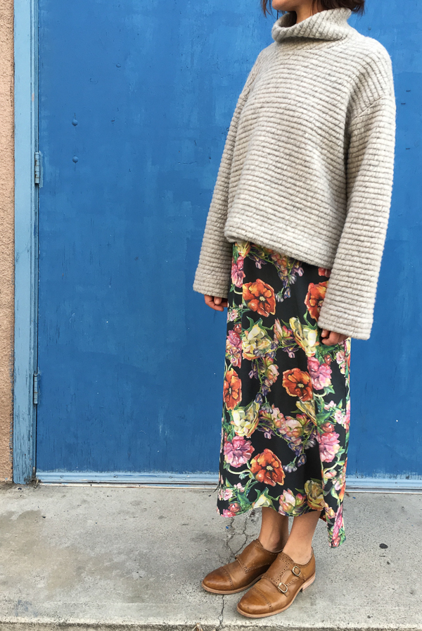 horses atelier cropped turtleneck Garmentory