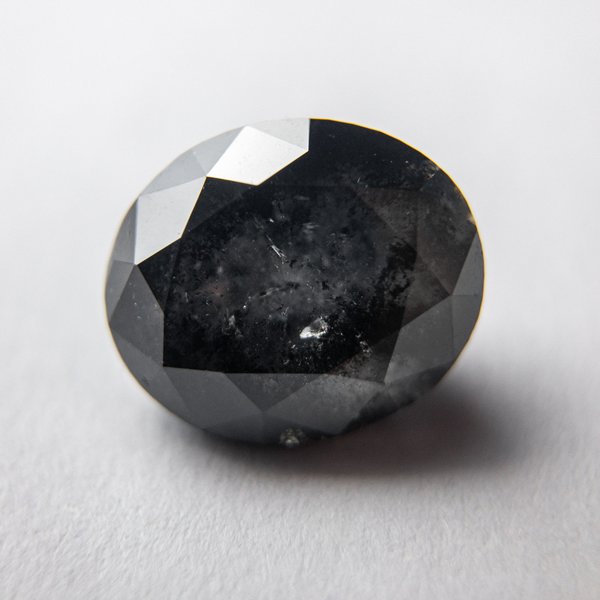 Misfit Diamonds 3.71ct Oval Brilliant Misfit Diamonds 3.71ct Oval Brilliant