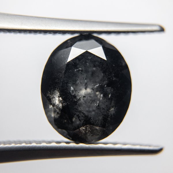 Misfit Diamonds 3.71ct Oval Brilliant Misfit Diamonds 3.71ct Oval Brilliant