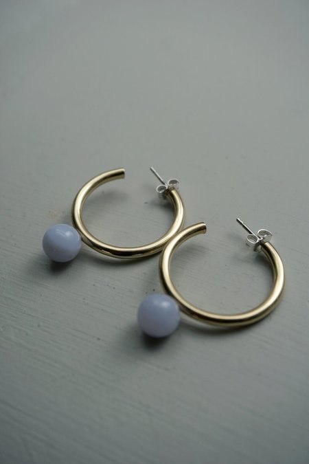 Quarry Scale Earring main image 1