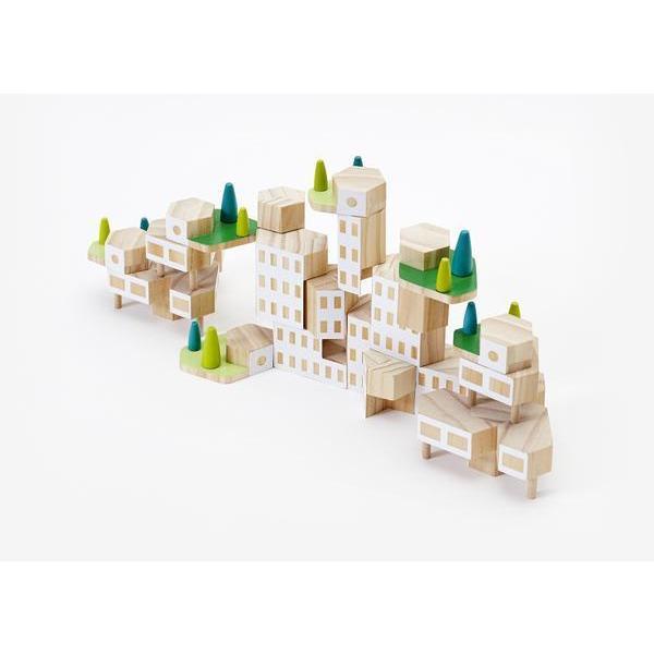 kids areaware blockitecture garden city mega set kids areaware blockitecture garden city mega set