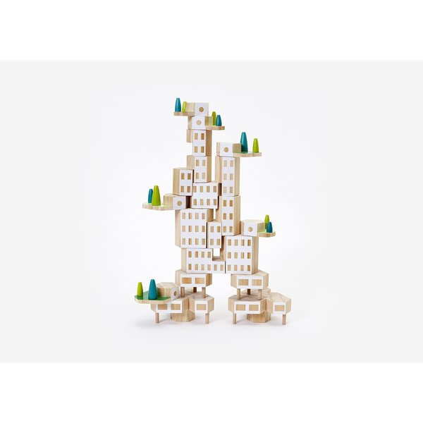 kids areaware blockitecture garden city mega set kids areaware blockitecture garden city mega set