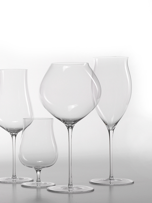 ZAFFERANO Ultralight Champagnes Set Of 2 ZAFFERANO Ultralight Champagnes Set Of 2