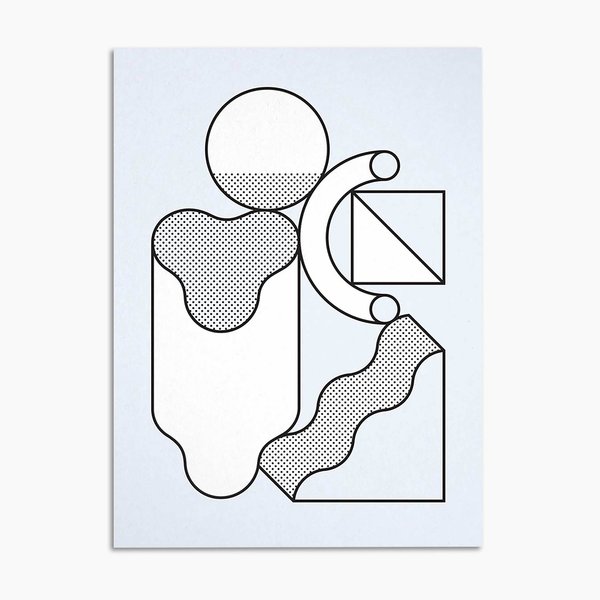 Poketo Gabriel Stromberg Altar #1 Print Poketo Gabriel Stromberg Altar #1 Print
