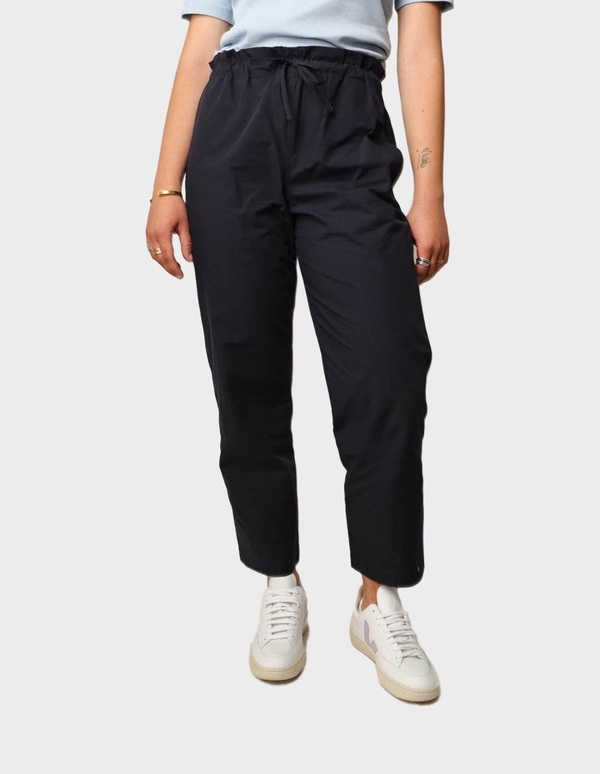 Norse Projects Ally Heavy Poplin Pant - Dark Navy Norse Projects Ally Heavy Poplin Pant - Dark Navy