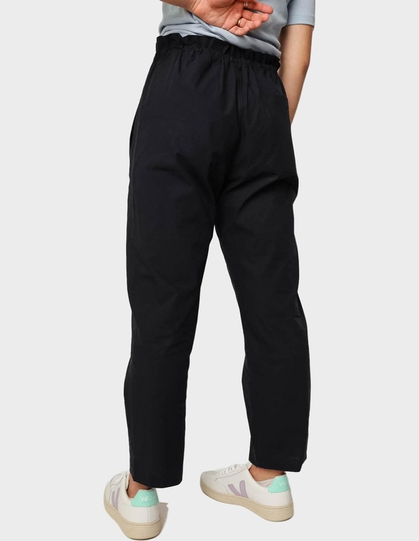Norse Projects Ally Heavy Poplin Pant - Dark Navy Norse Projects Ally Heavy Poplin Pant - Dark Navy