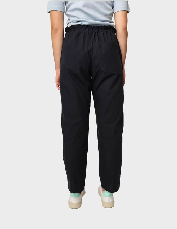 Norse Projects Ally Heavy Poplin Pant - Dark Navy Norse Projects Ally Heavy Poplin Pant - Dark Navy
