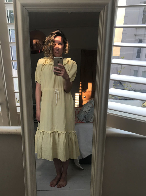 Liilu Clara Dress - Honey Liilu Clara Dress - Honey