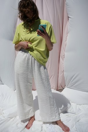Textilehaus Simple Tee - Pistachio Textilehaus Simple Tee - Pistachio