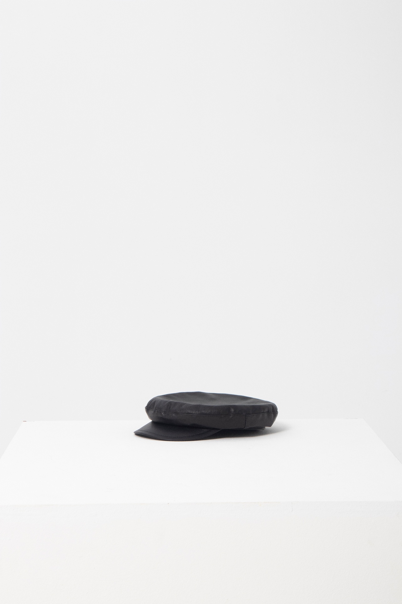 Ann Demeulemeester FISHERMAN HAT CENTO - BLACK | Garmentory