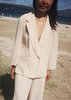 Berenik  BLAZER BLOUSE - white - Thumbnail 1